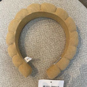 VERSED Skincare Good Hair Day Bubble Headband BNWT